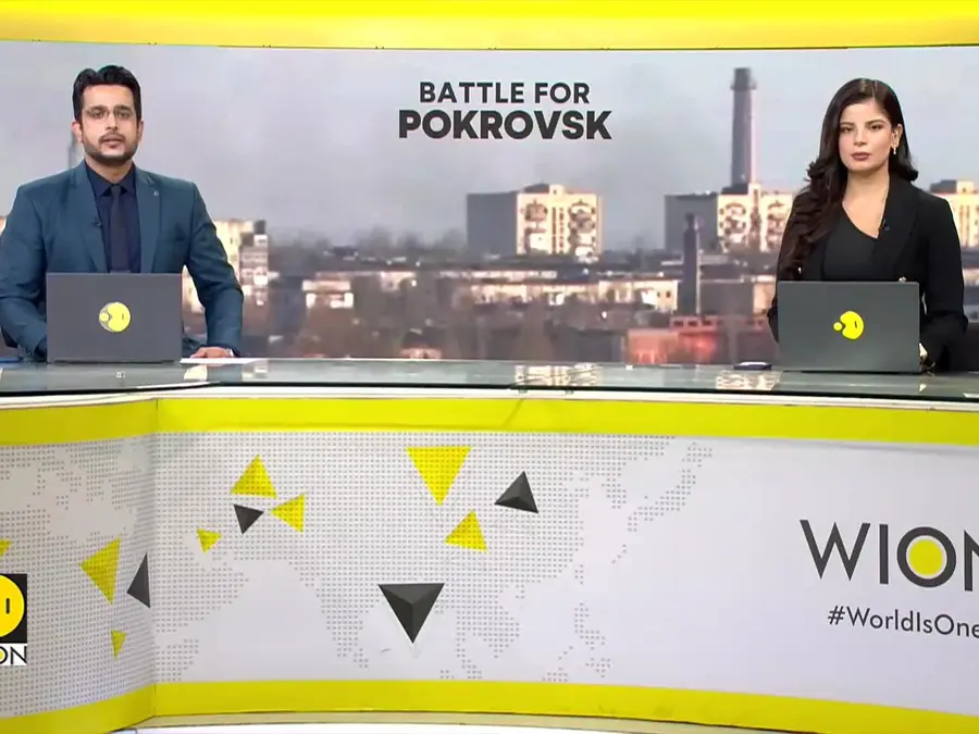 Russia-Ukraine War: Putin Unleashes 150,000 Troops on Pokrovsk