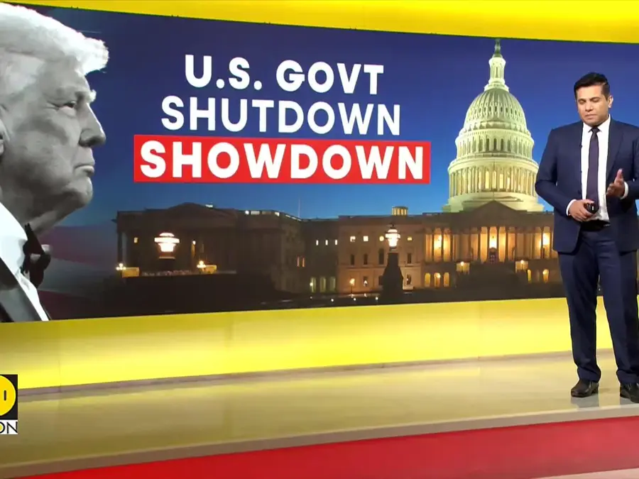 Will U.S. Government Shutdown End Soon?