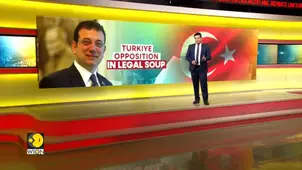 Turkish Prosecutors Charge Imamoglu With 142 Offences