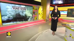 Typhoon Fung-Wong Nears Taiwan After Killing 27 in Philippines