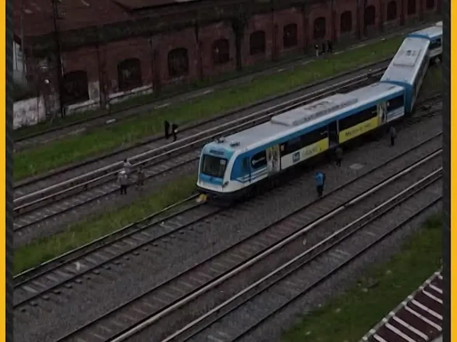 Argentina: Train Derails in Buenos Aires, Leaving 19 Injured