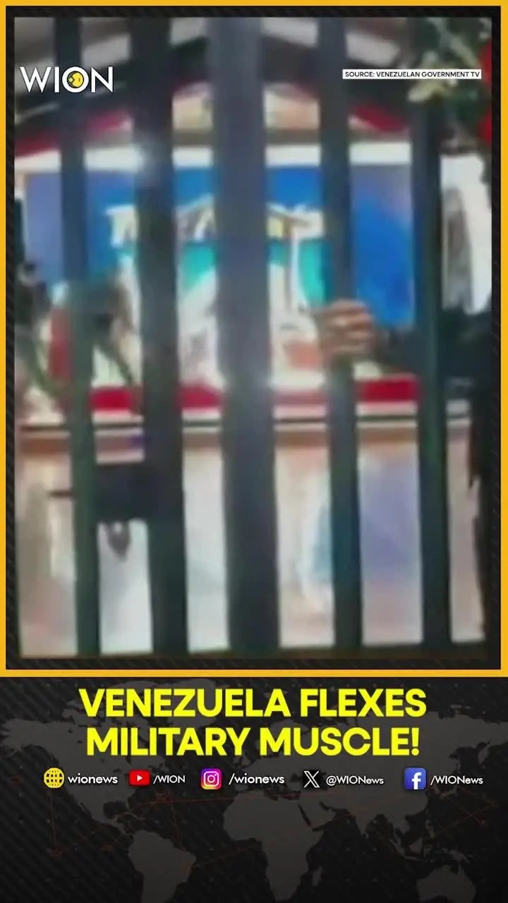 US-Venezuela: Venezuela carries out new military exercises amid tensions with the US 