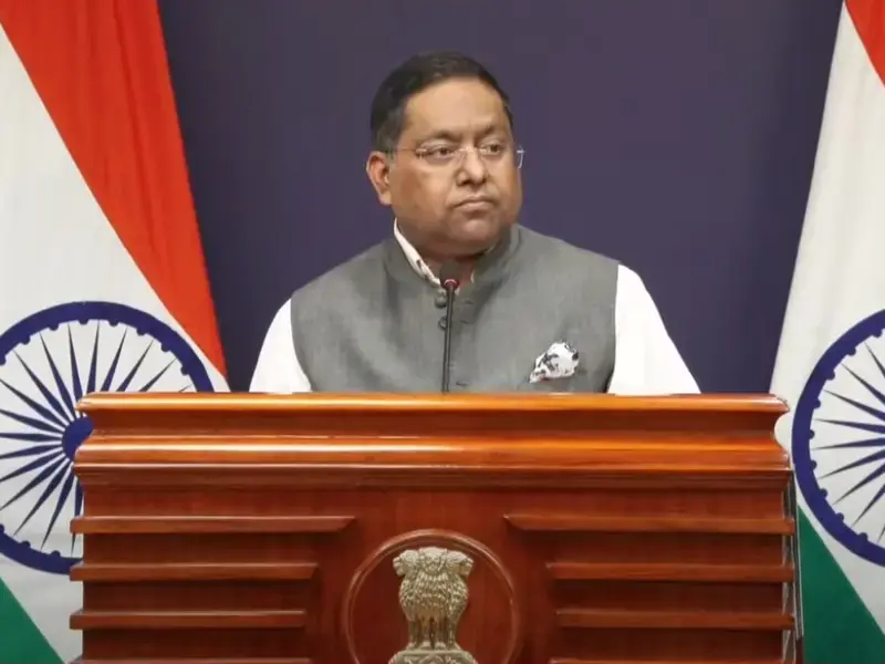 India 'unequivocally rejects baseless and unfounded allegations' by Pakistani leadership after Islamabad suicide blast