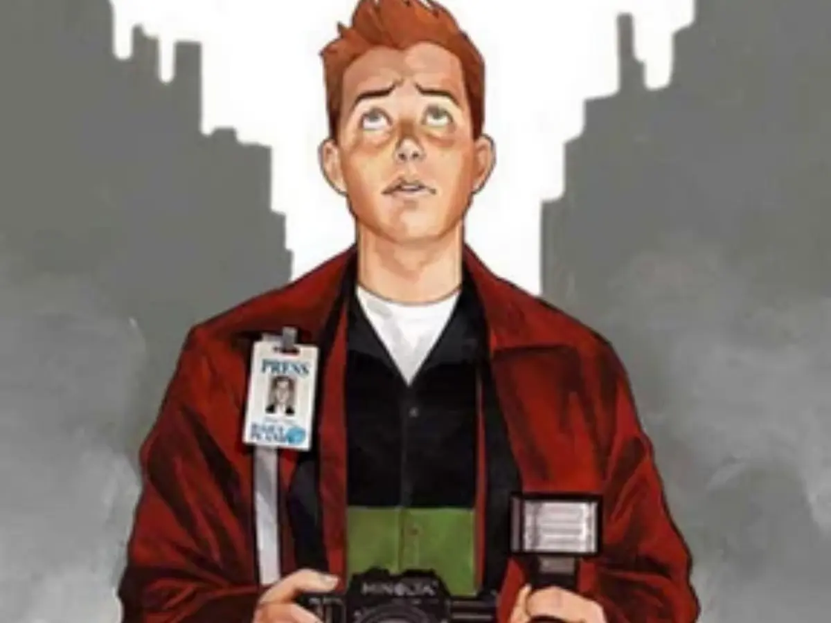 DC Studios Planning Jimmy Olsen Spin-off Series Titled 'DC Crime'