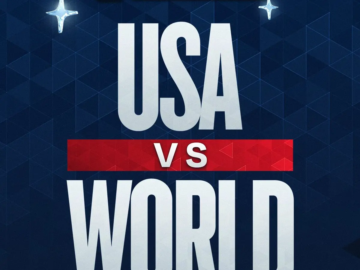 NBA All-Star Game to Feature World Team vs. Two US Teams