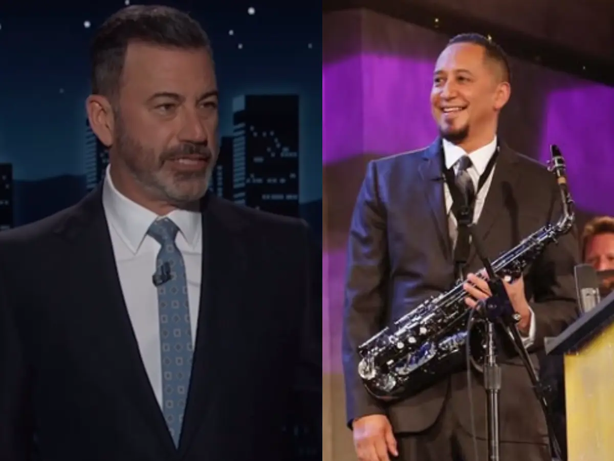 'Have been inseparable since I was nine..': Jimmy Kimmel mourns death of bandleader Cleto Escobedo III