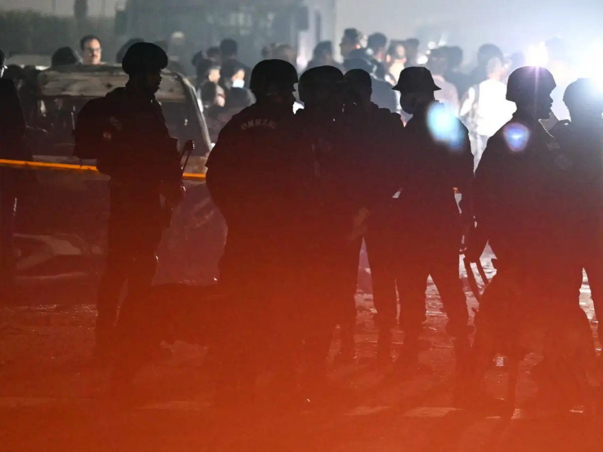 Who are doctors detained in Delhi Red Fort car blast case, and what are their links to Faridabad terror module Who are doctors detained in Delhi Red Fort car blast case, and what are their links to Faridabad terror module