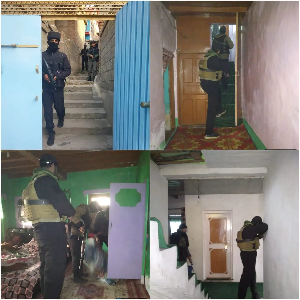 J&K police launches mega crackdown on banned Jamaat-e-Islami; 230 locations raided, 500 questioned