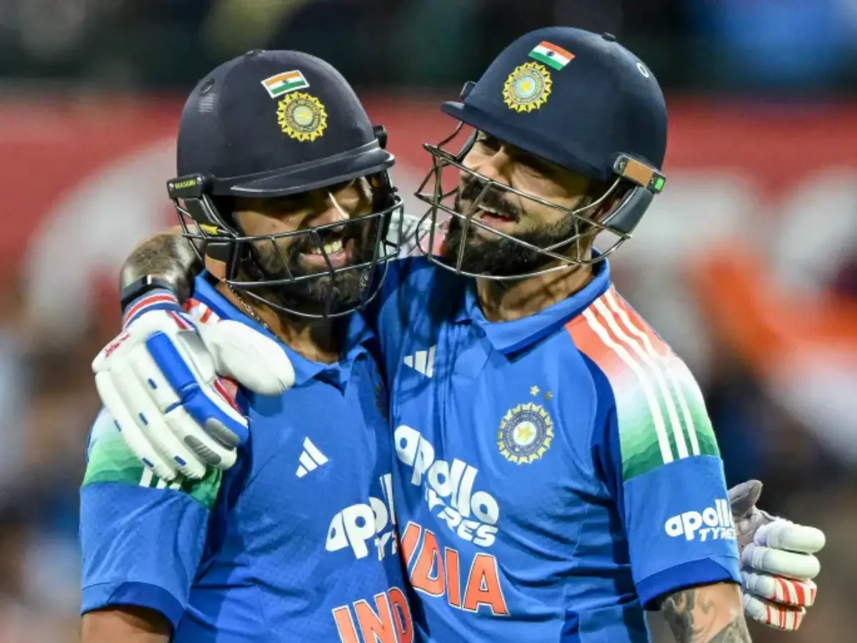Rohit Sharma set to play Vijay Hazare Trophy; no clarity on Virat Kohli yet: Reports Rohit Sharma set to play Vijay Hazare Trophy; no clarity on Virat Kohli yet: Reports