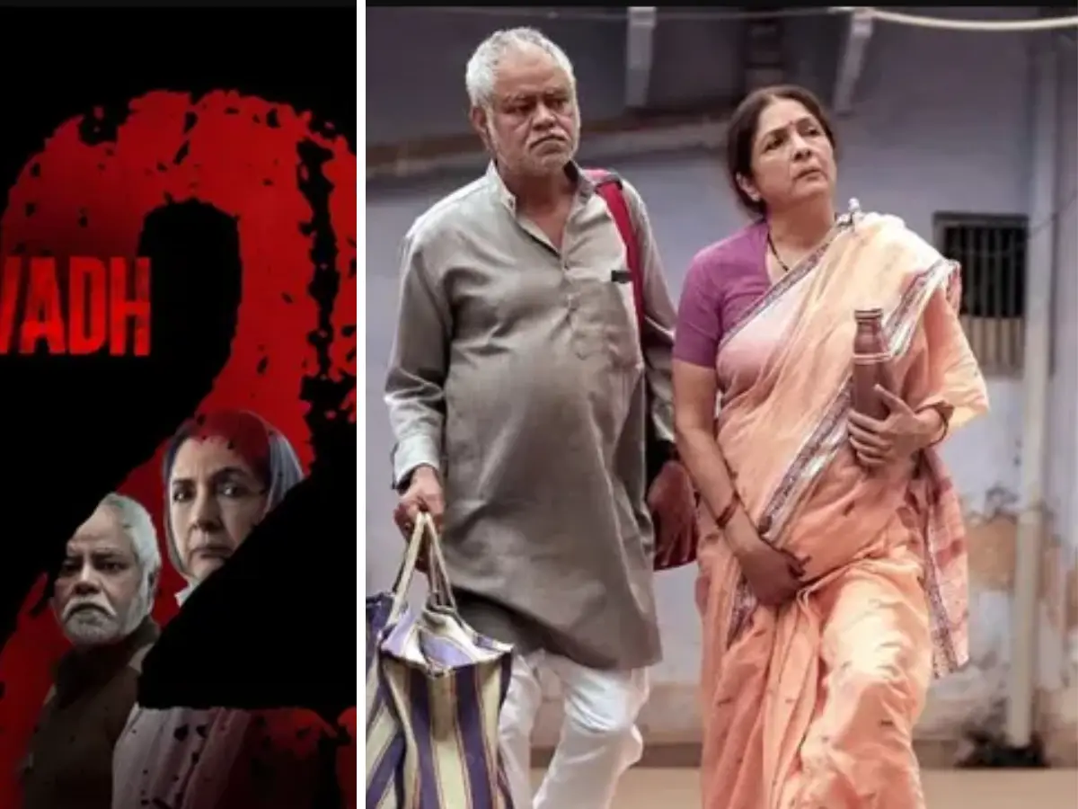 Sanjay Mishra, Neena Gupta starrer Vadh 2 to premiere at IFFI 2025 Sanjay Mishra, Neena Gupta starrer Vadh 2 to premiere at IFFI 2025