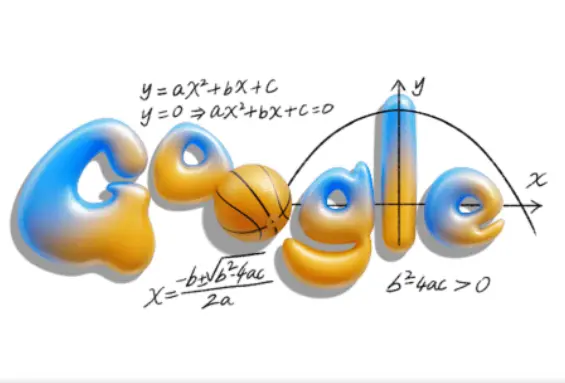 Google Doodle shows Quadratic Equation: Check reasons behind this mathematical tribute