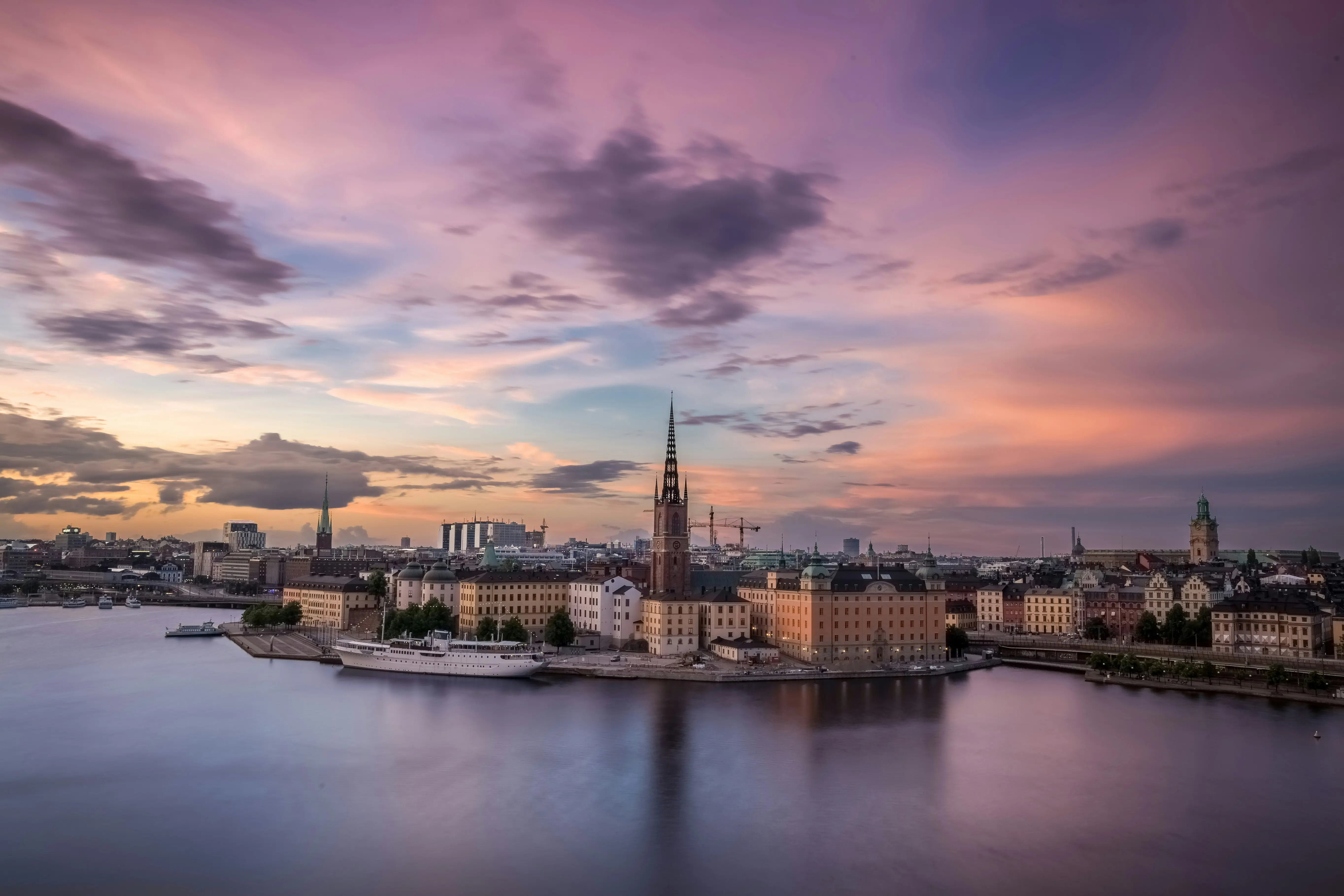 4. Sweden