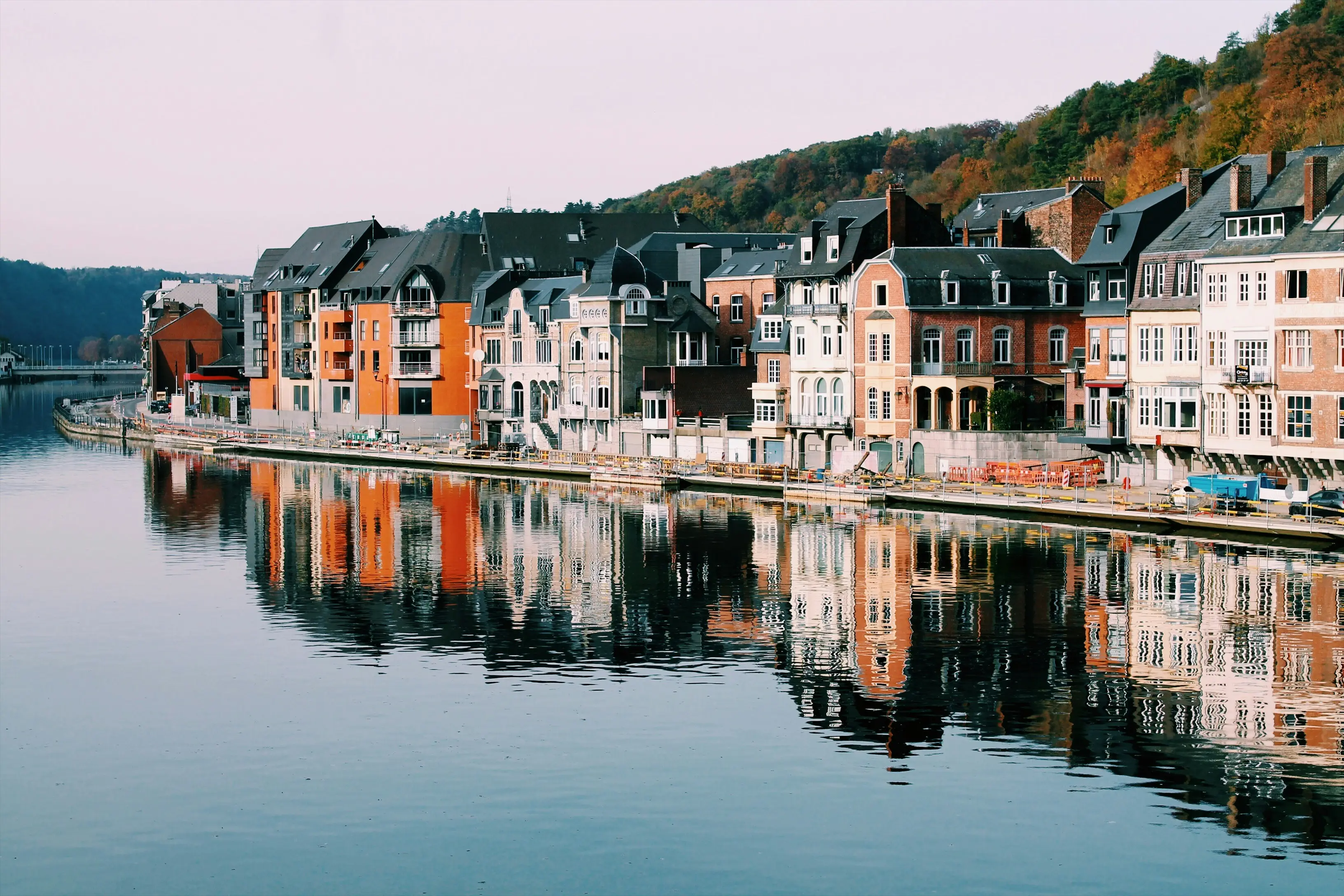 9. Belgium