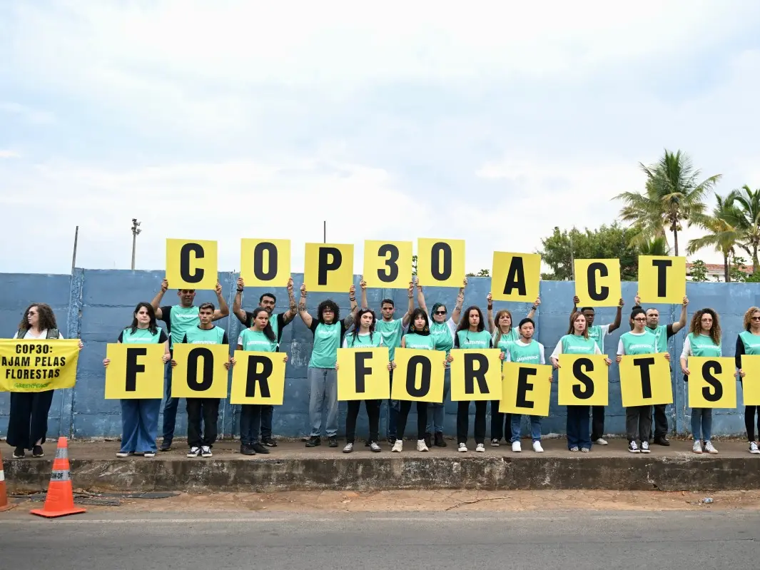 Irony strikes COP30: Floods hit summit venue in Brazil; US skips crucial climate talks Irony strikes COP30: Floods hit summit venue in Brazil; US skips crucial climate talks