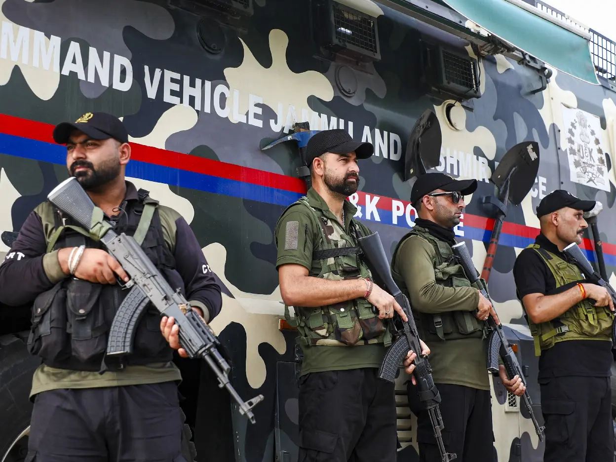 J&K Police register FIR in Shopian over circulation of sensitive content on social media J&K Police register FIR in Shopian over circulation of sensitive content on social media