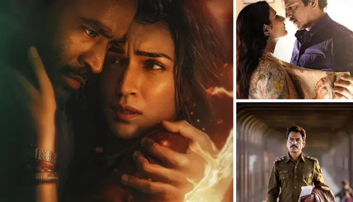 Tere Ishq Mein to The Family Man 3: Hindi films and series set to premiere at IFFI 2025