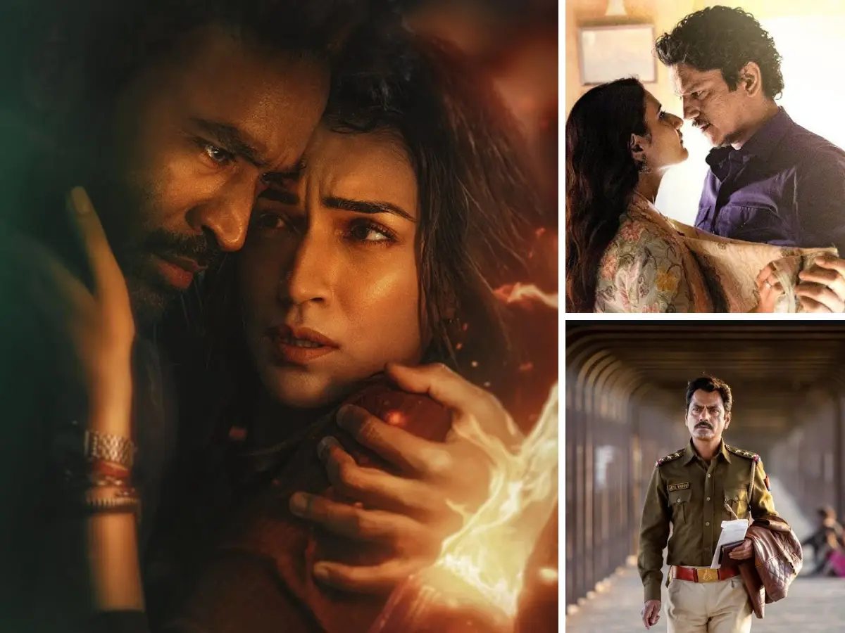 Tere Ishq Mein to The Family Man 3: Hindi films and series set to premiere at IFFI 2025
