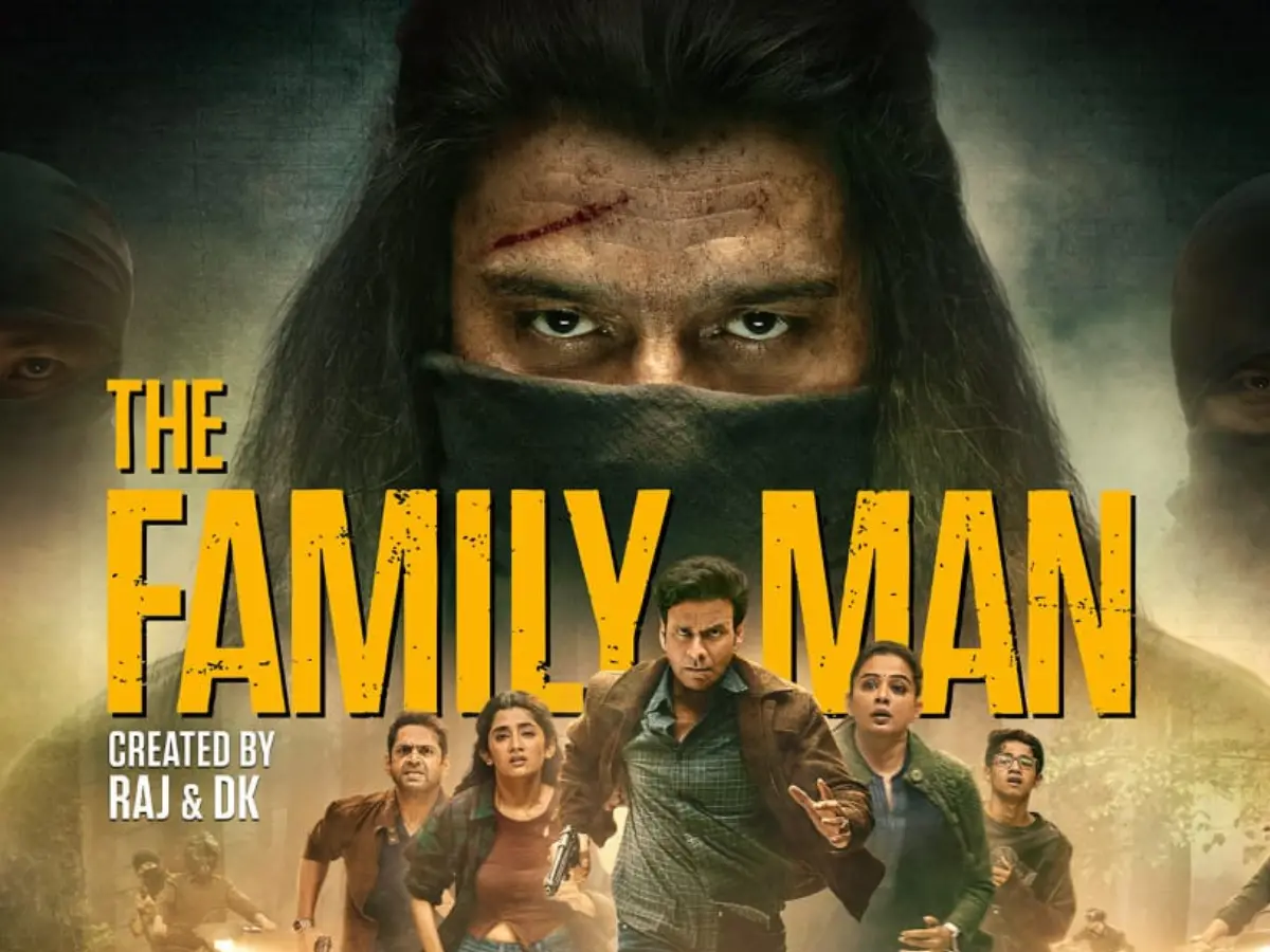 The Family Man Season 3