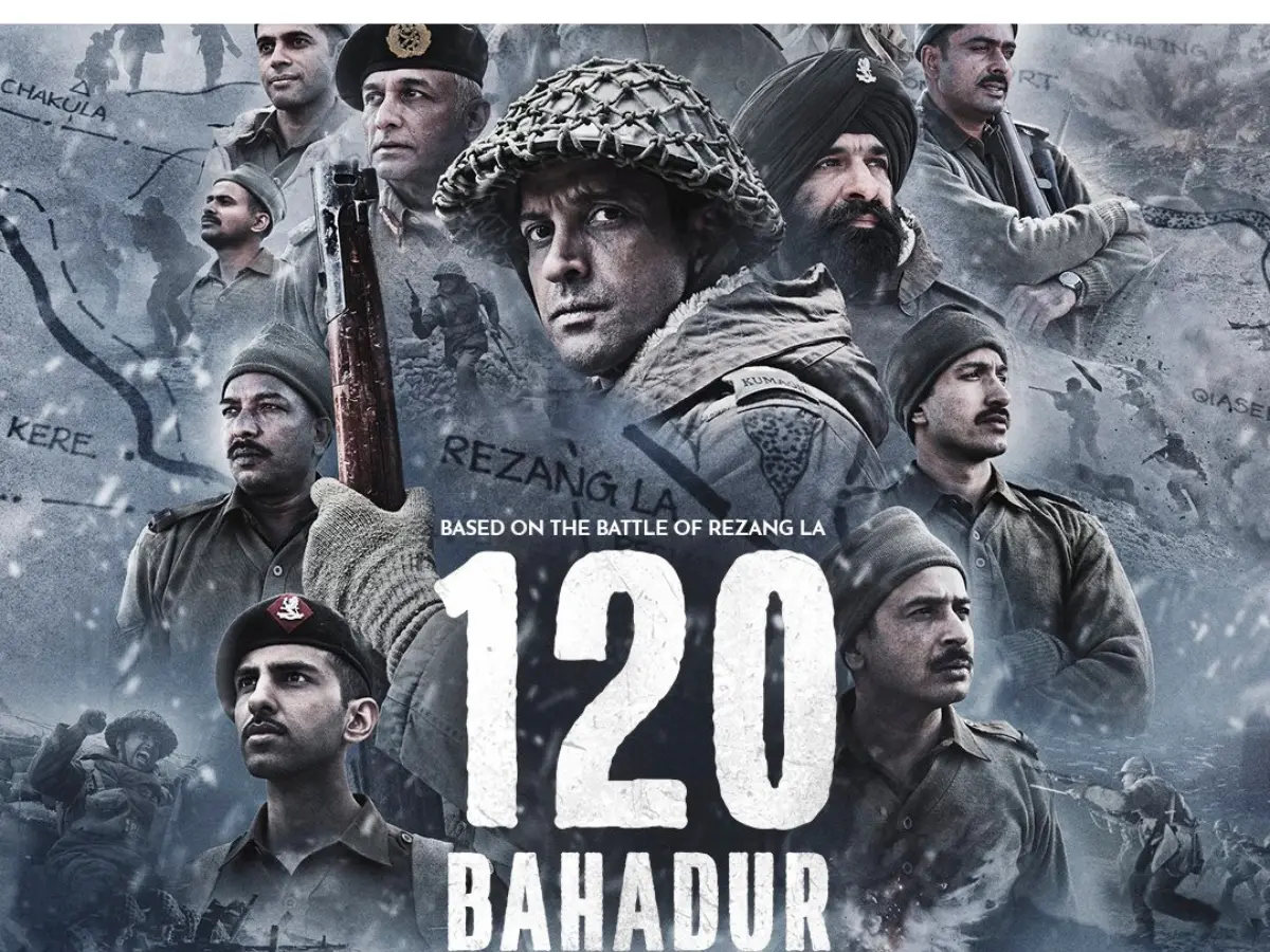 120 Bahadur