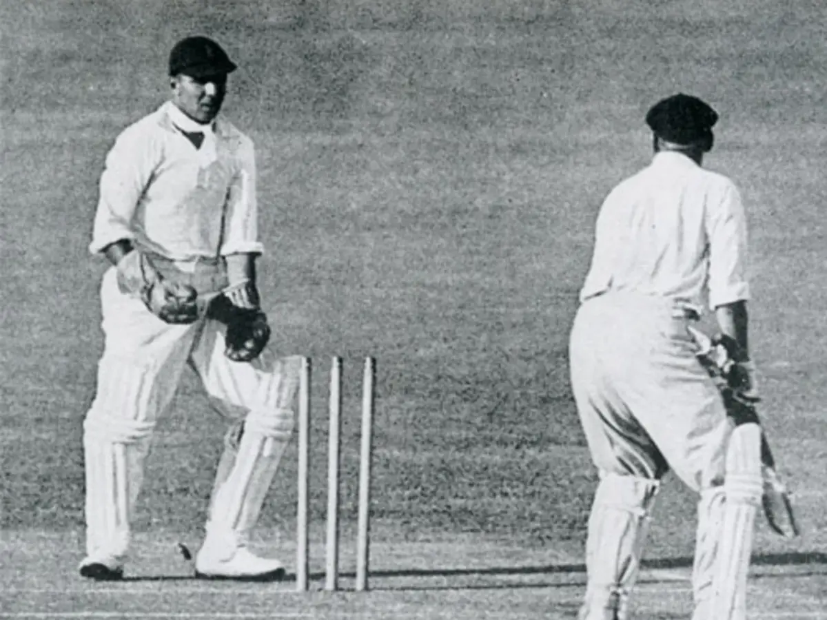 2. Australia beat England by 562 runs - 18 Aug 1934