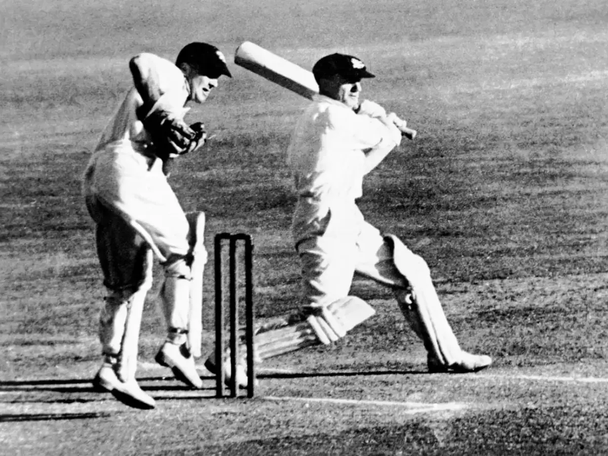 3. Australia beat England by 409 runs - 24 Jun 1948