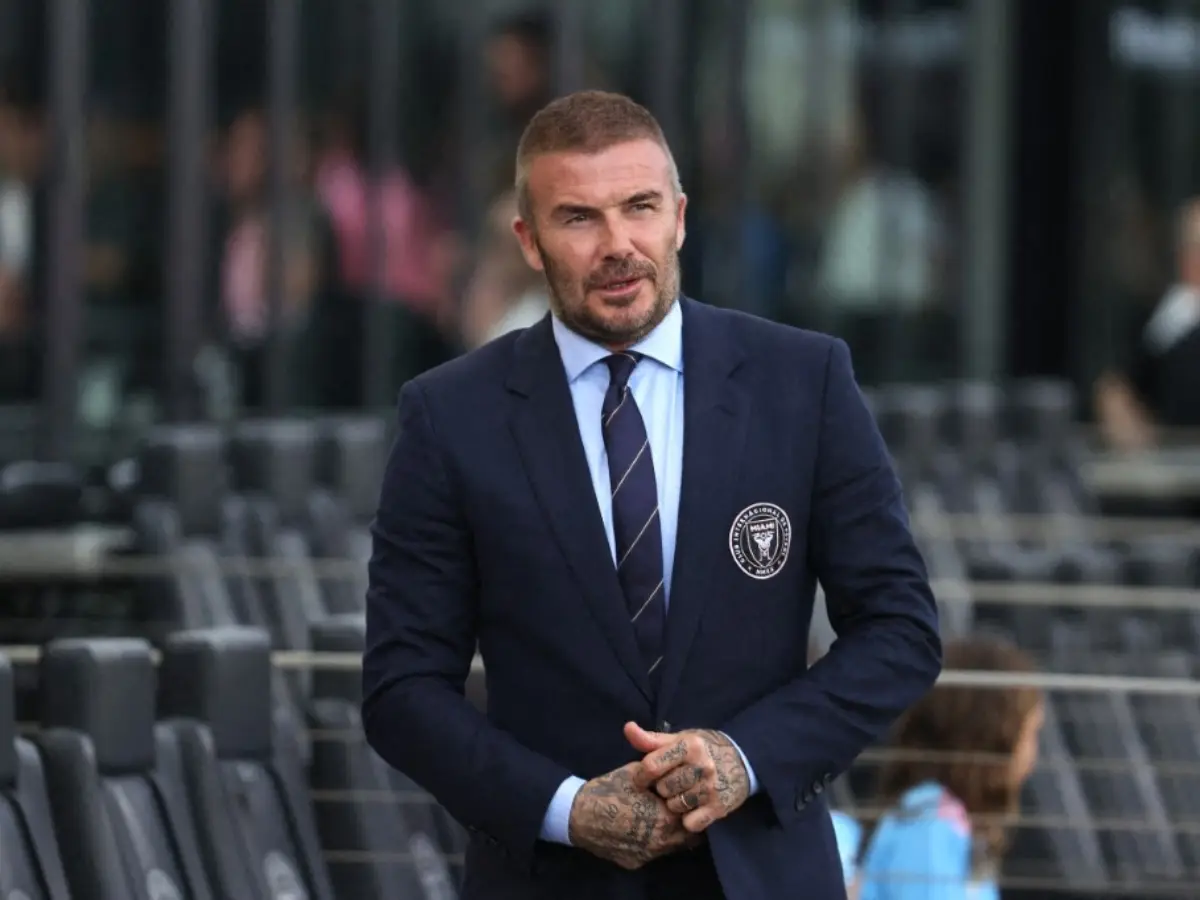 Former Man Utd teammates and Salford co-owners David Beckham, Gary Neville to visit India Former Man Utd teammates and Salford co-owners David Beckham, Gary Neville to visit India