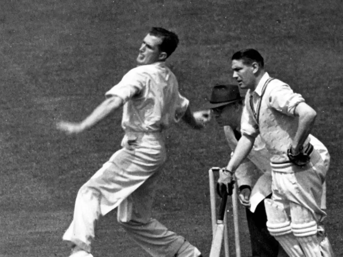 Australia vs India, 1956