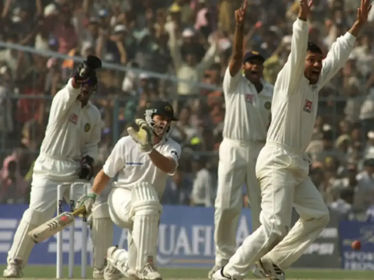 Top 5 nail-biting low-scoring Tests played at Eden Gardens