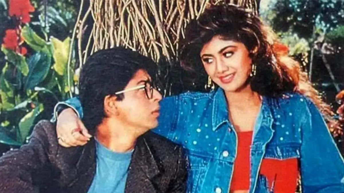 32 Years of Baazigar! Shilpa Shetty celebrates her debut film with an old-school montage
