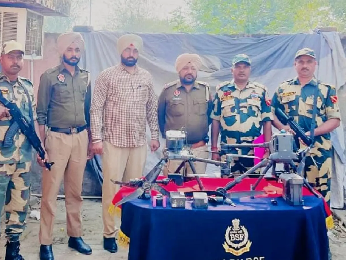 Rajasthan Imposes Movement Ban Near India-Pak Border Amid Security Concerns