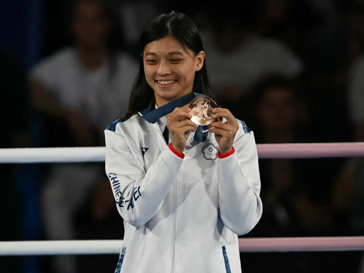 4. Wu Shih-Yi (Chinese Taipei, 57kg)