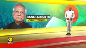 Bangladesh to Hold Referendum on Reforms | Yunus Confirms February 2026 Vote