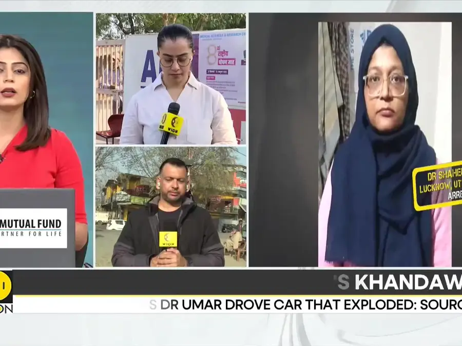 Delhi blast probe: Al-Falah University distances itself from the suspect doctors