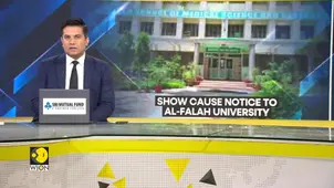 Delhi blast probe: NAAC issues show-cause notice to Al-Falah University for 'fake accreditation' 