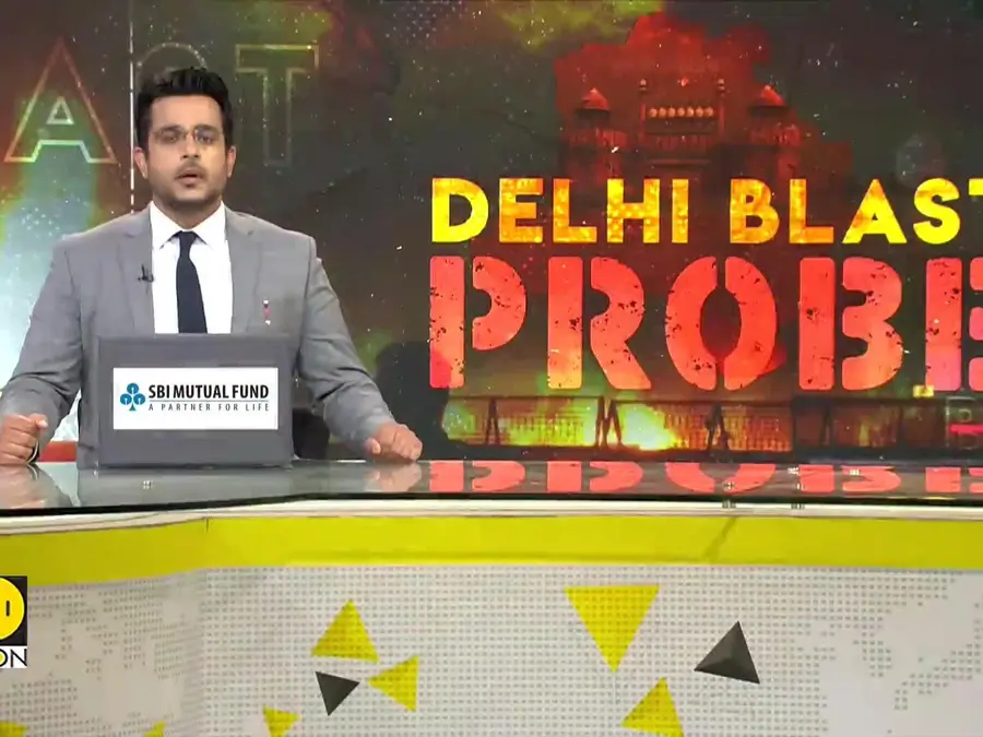 Delhi Blast: Probe into Delhi Blast Narrows on ‘Doctors of Terror’ Network 