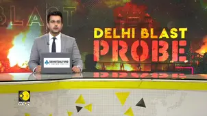Delhi Blast Probe: Umar Un-Nabi Visited Old Delhi Mosque Prior to Blast