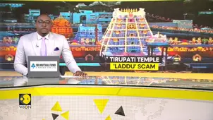 Tirupati Laddu scam: CBI unearths ₹250 crore 'fake' ghee scam 