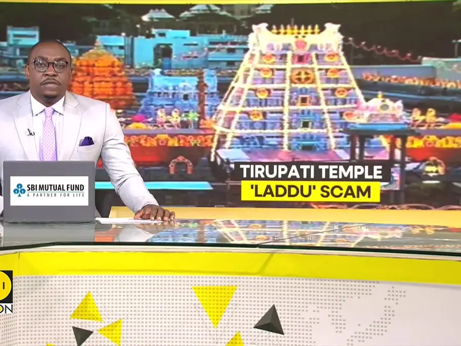 Tirupati Laddu scam: CBI unearths ₹250 crore 'fake' ghee scam 