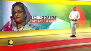 Sheikh Hasina: Yunus Courts Pakistan While Erasing Sheikh Mujib’s Legacy 