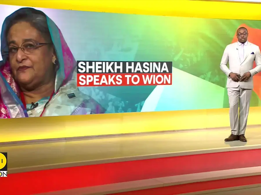 Sheikh Hasina: Yunus Courts Pakistan While Erasing Sheikh Mujib’s Legacy 
