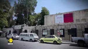 Six Roman-era statues stolen from Damascus museum collection