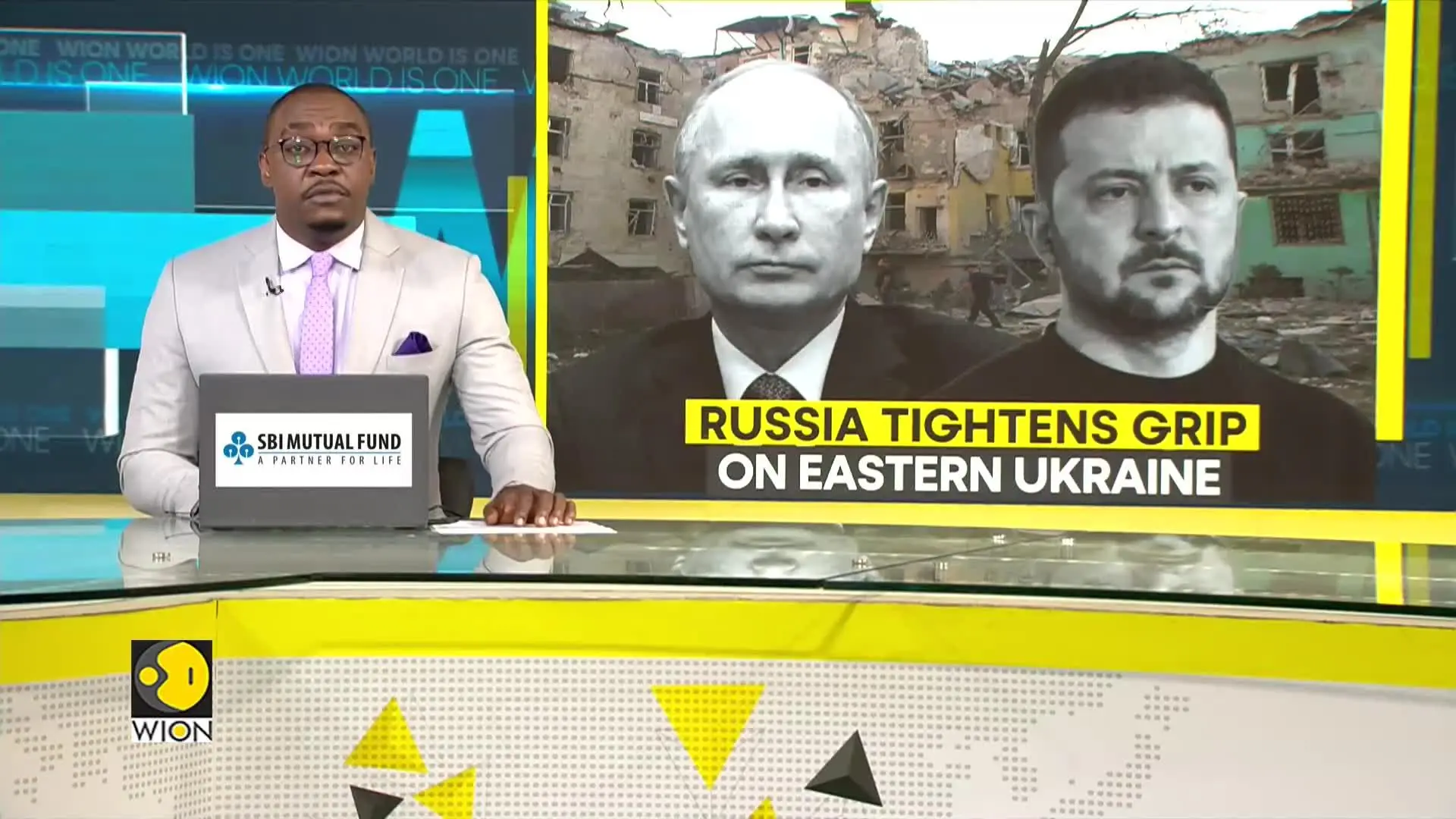 Russia-Ukraine war: Kremlin says Ukraine will have to negotiate with Russia 'sooner or later' 