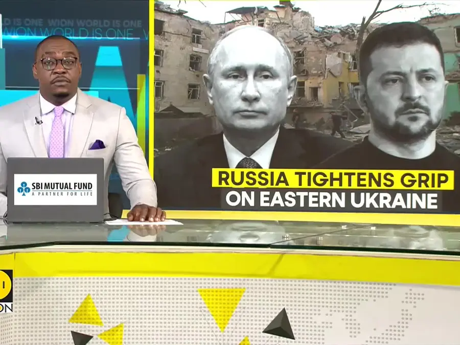 Russia-Ukraine war: Kremlin says Ukraine will have to negotiate with Russia 'sooner or later' 