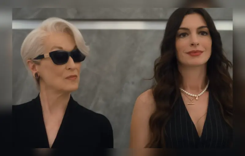 The Devil Wears Prada 2 teaser out! Meryl Streep and Anne Hathaway reunite, film to release on THIS date The Devil Wears Prada 2 teaser out! Meryl Streep and Anne Hathaway reunite, film to release on THIS date