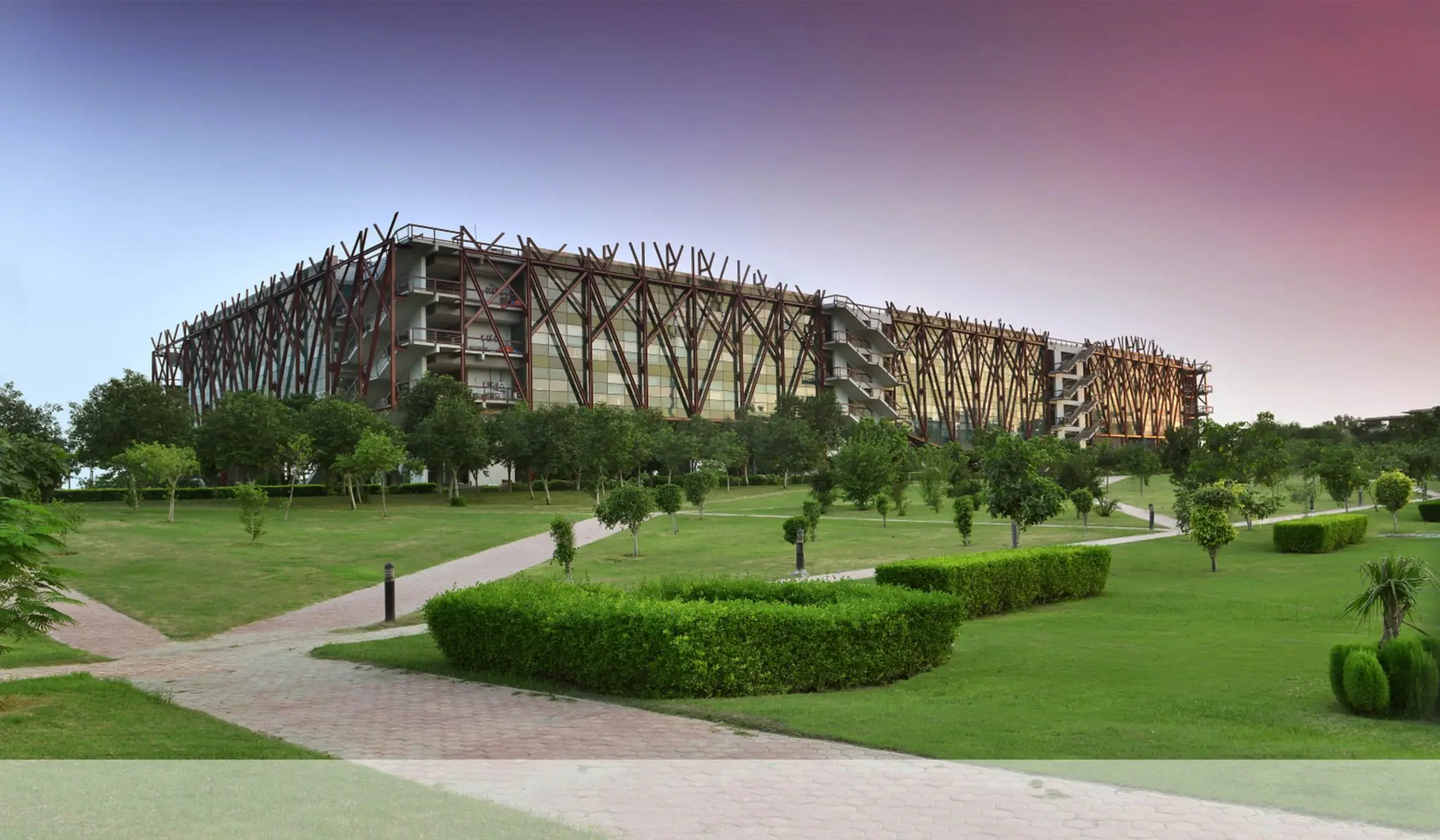 4. O. P. Jindal Global University (JGU)