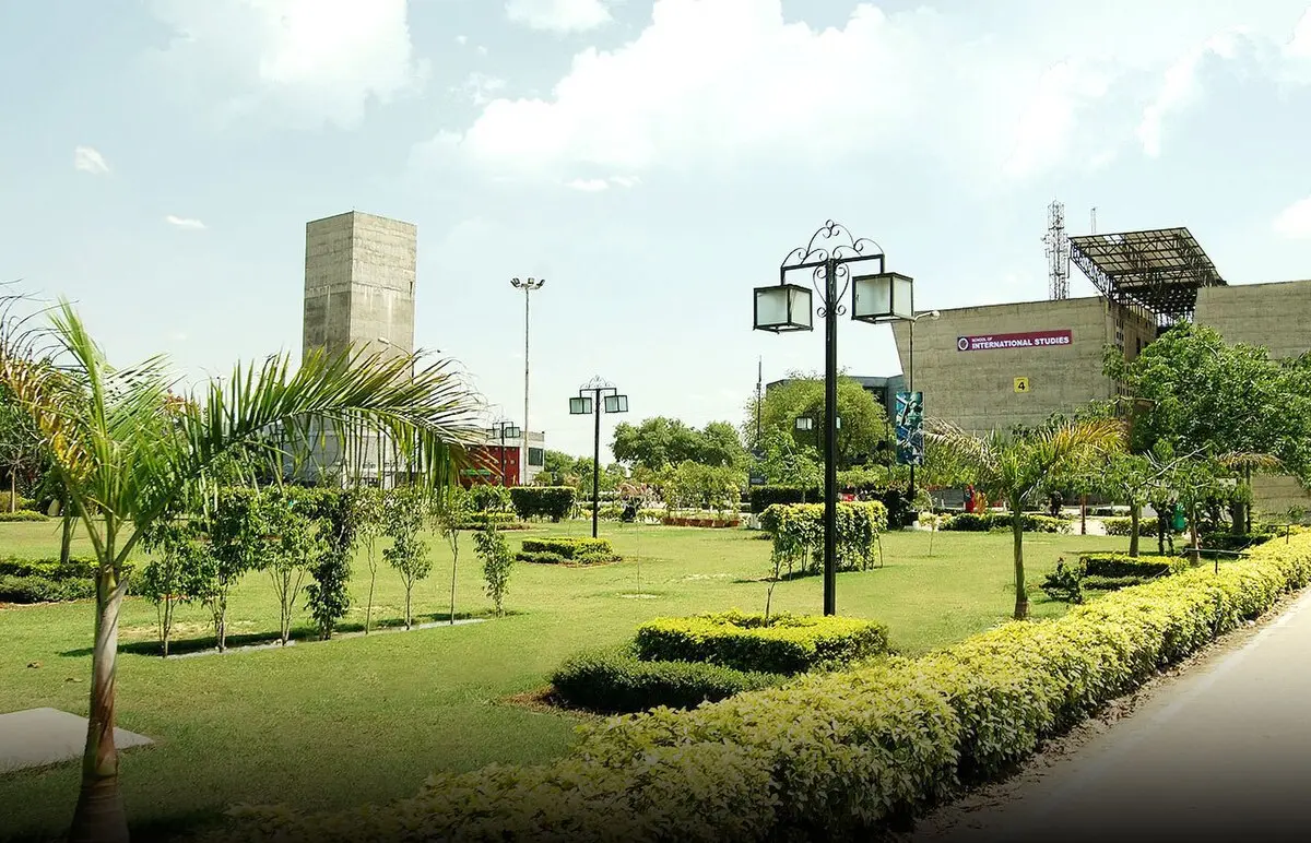 5. Lovely Professional University (LPU)