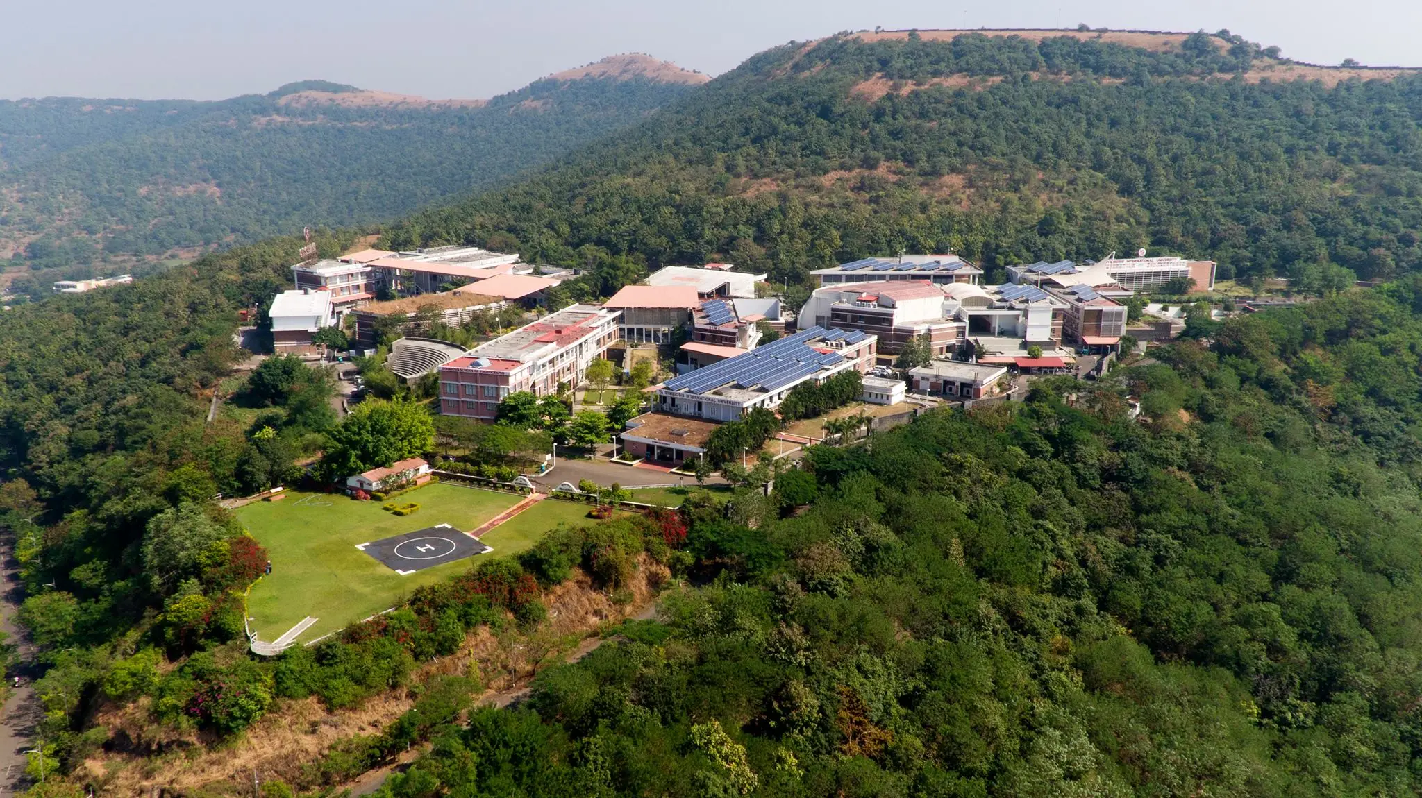 7. Symbiosis International (Deemed University)