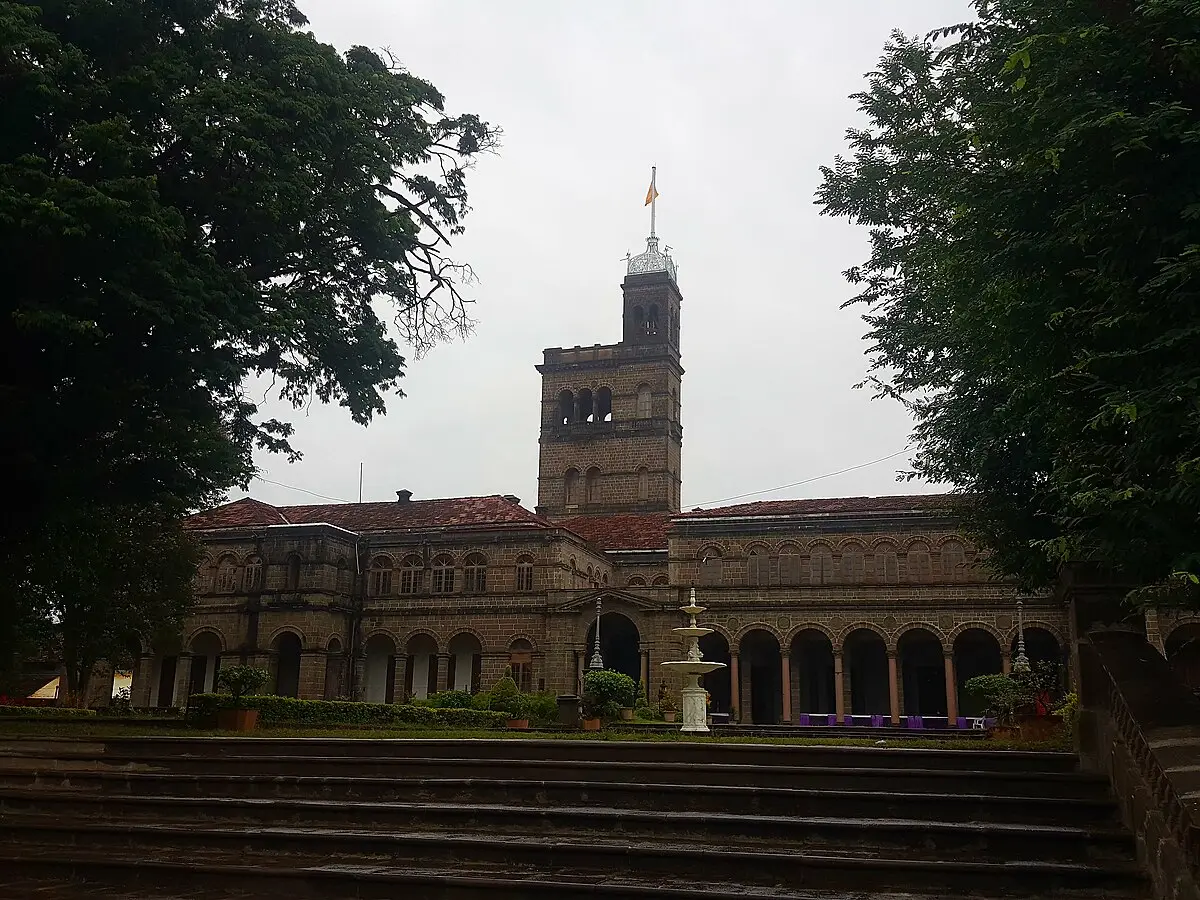 10. Savitribai Phule Pune University, Pune