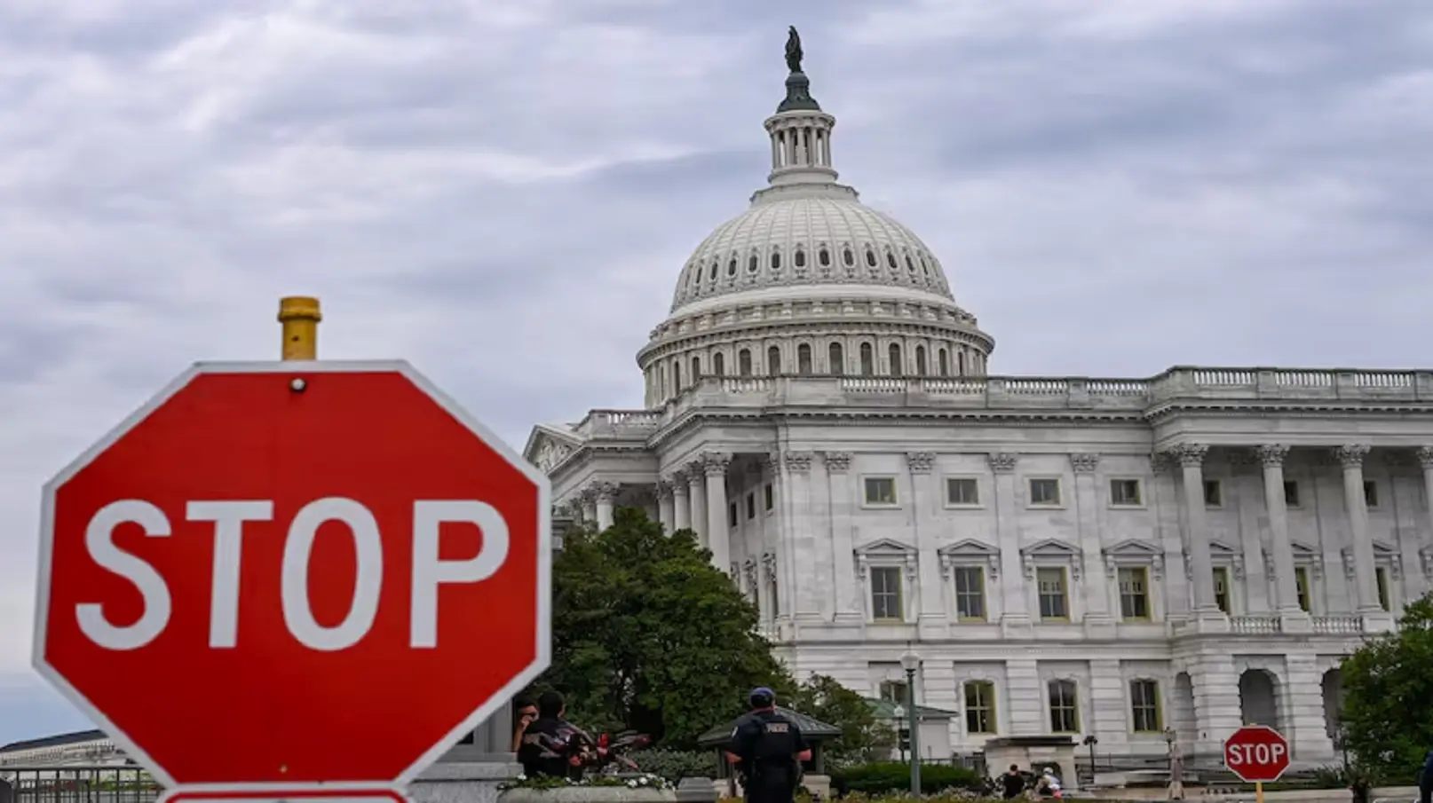 US shutdown: House prepares to vote on bill to end impasse, Dems seek ACA credits for 3 years