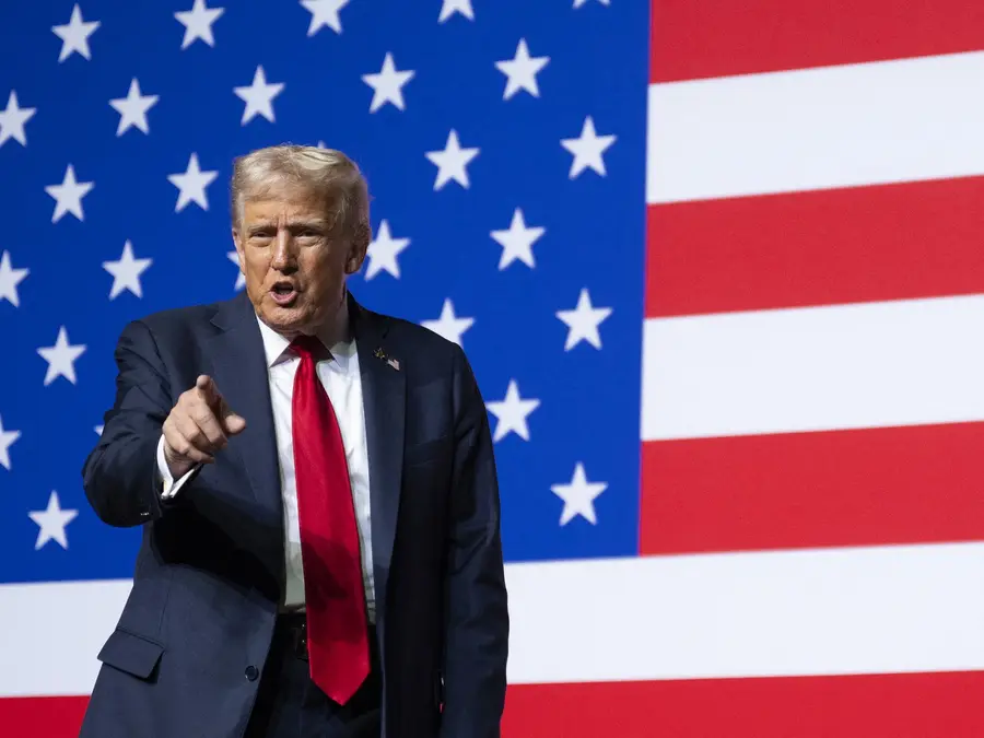 'Will NEVER give in to extortion': Trump signs bill to end longest government shutdown in history